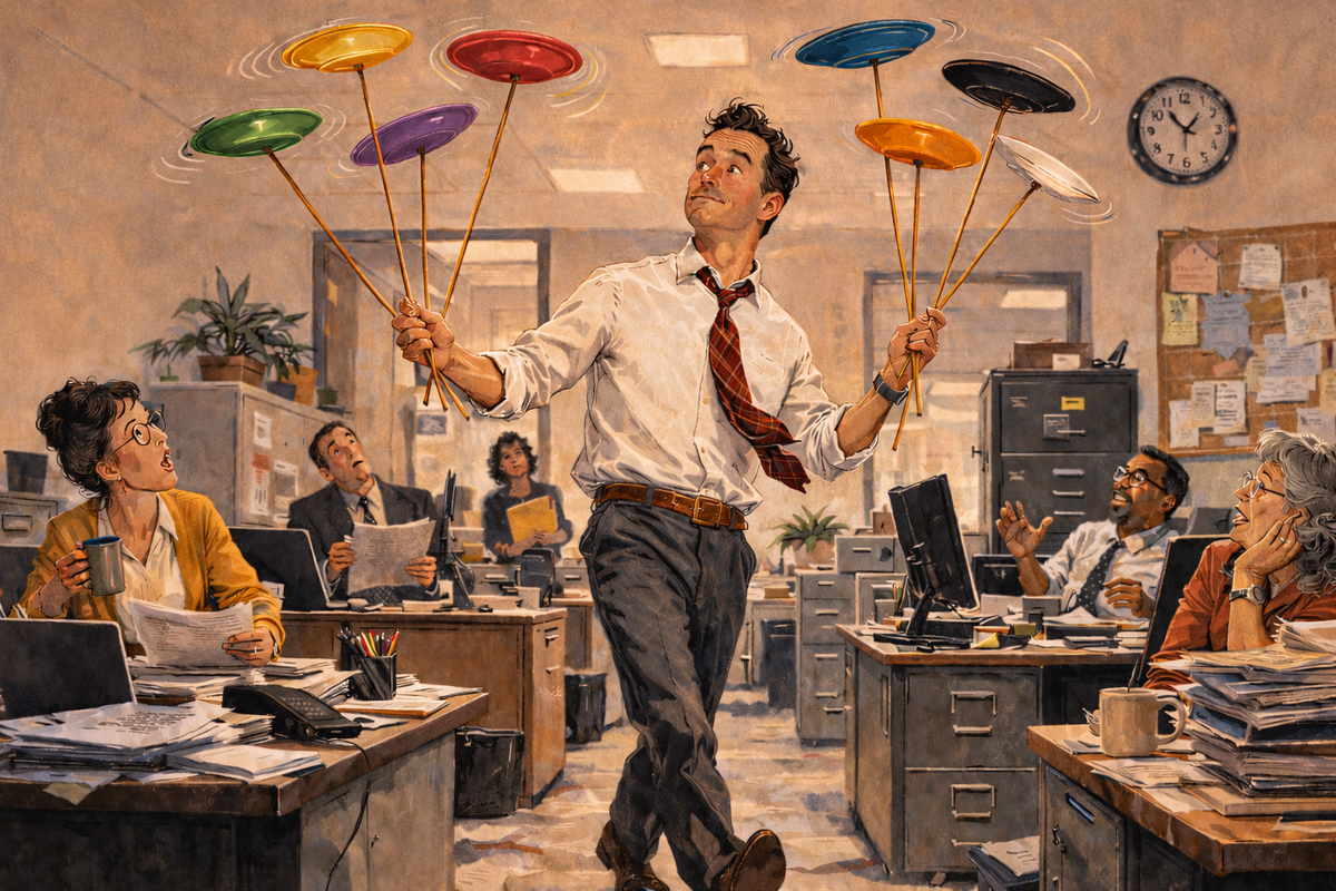 How I got to 3 parallel Claude Code agents + past 16% utilization